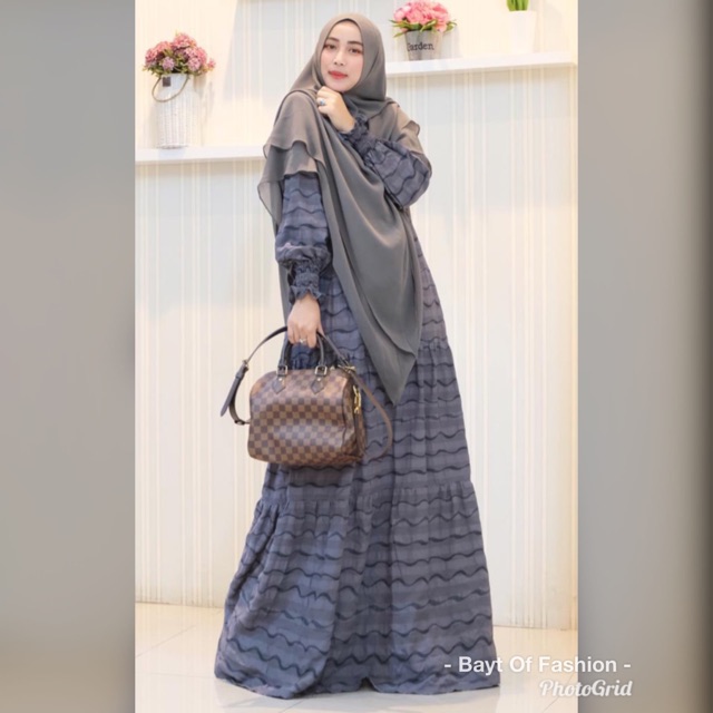 Joza daily dress by joza clothing original brandp