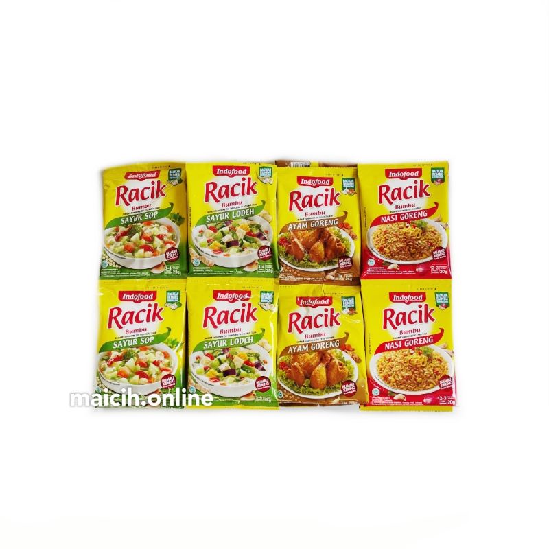 Bumbu Racik Indofood 20grm