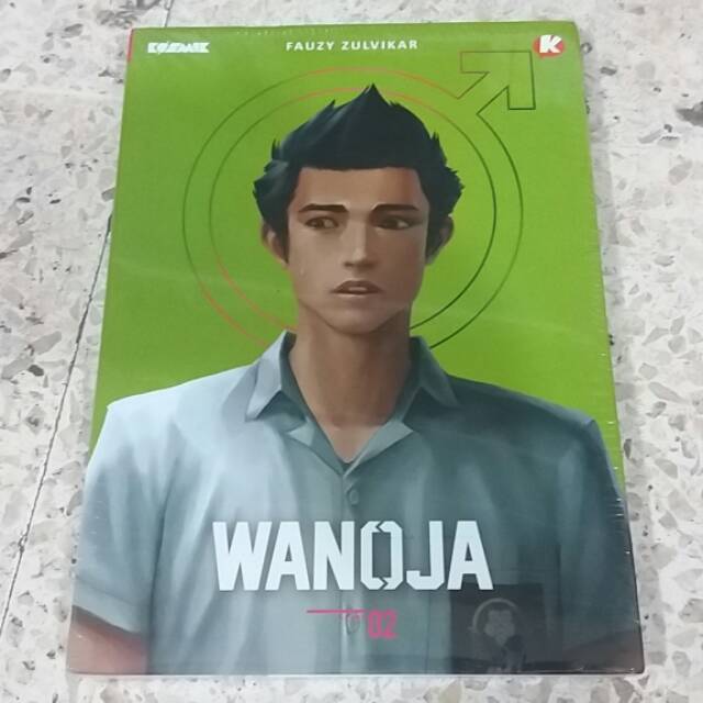 Komik Wanoja 2