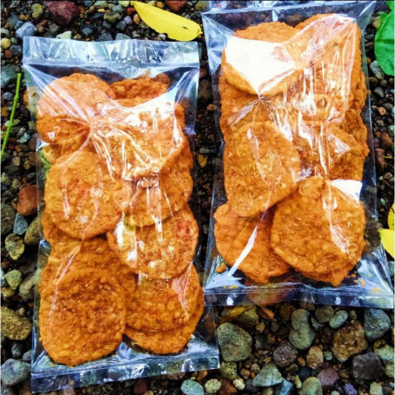 

CEMILAN KERIPIK TEMPE OLEH OLEH BANDUNG