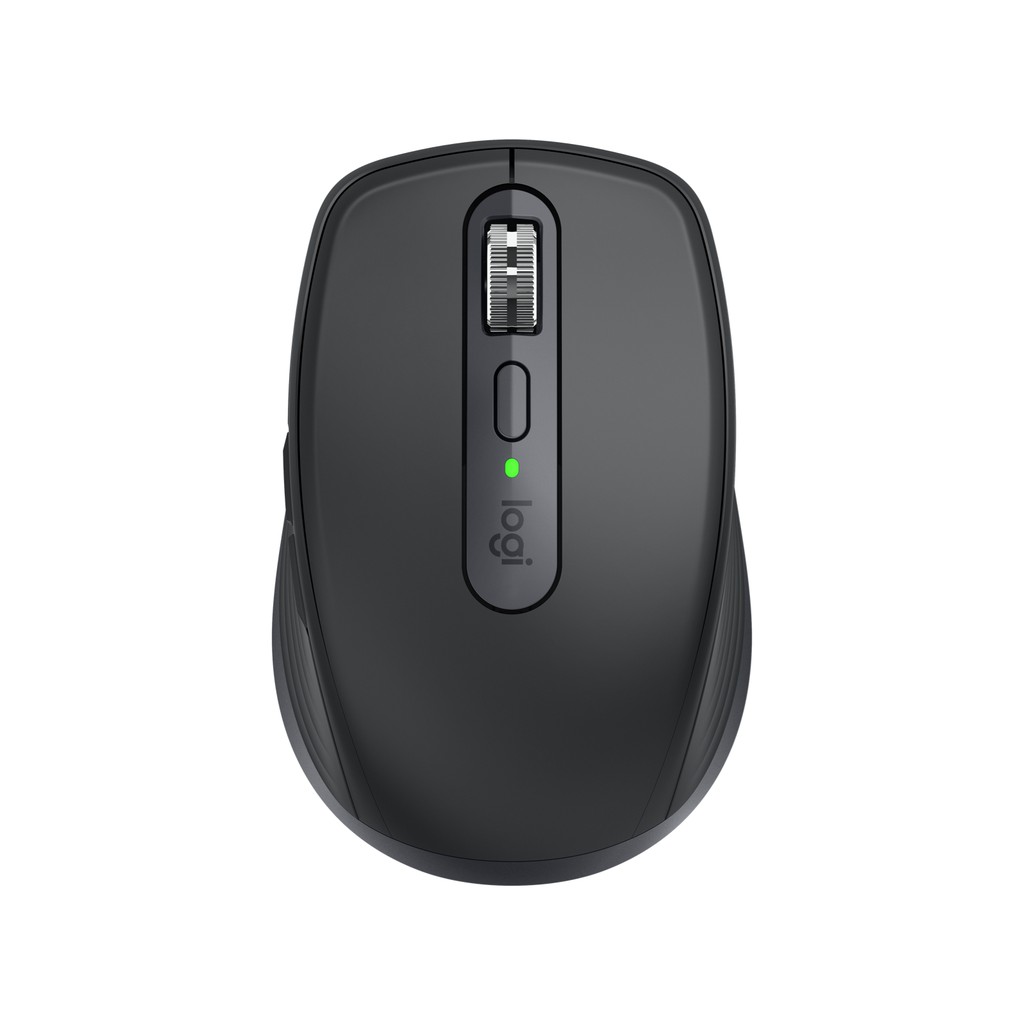 Mouse Wireless Logitech MX Anywhere 3 Mouse | Graphite - Garansi 1 Tahun