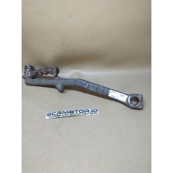 original engkol selah engkolan selah selahan pedal selah kick stater yamaha mio j