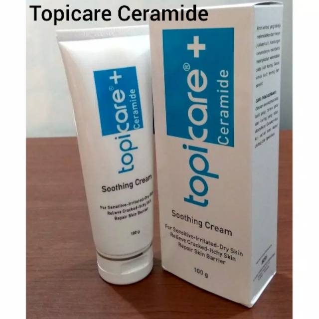 TOPICARE CERAMIDE 100ML/BOTOL