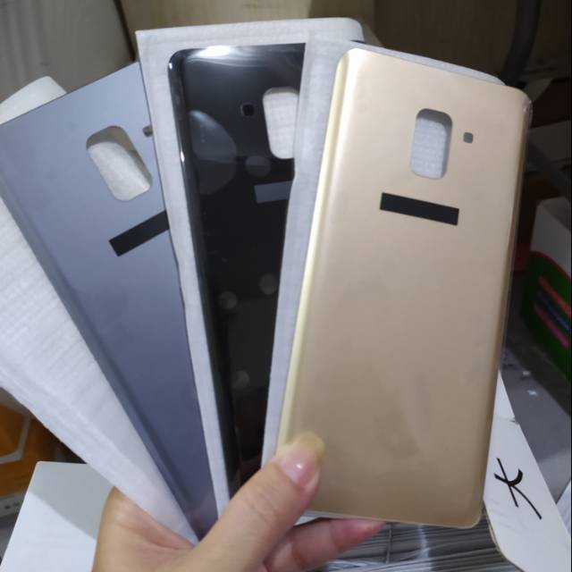 Backdoor samsung A8 plus 2018