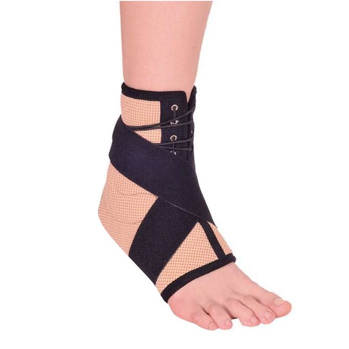 Variteks 164 Ankle Brace Pelindung Pergelangan Kaki - Mengurangi Nyeri Ligamen dan Inflamasi