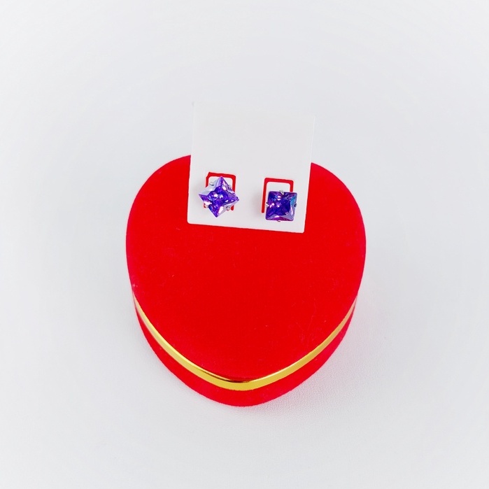 RNL ANTING / GIWANG BAJA MATA SATU 6 MM ORIGINAL