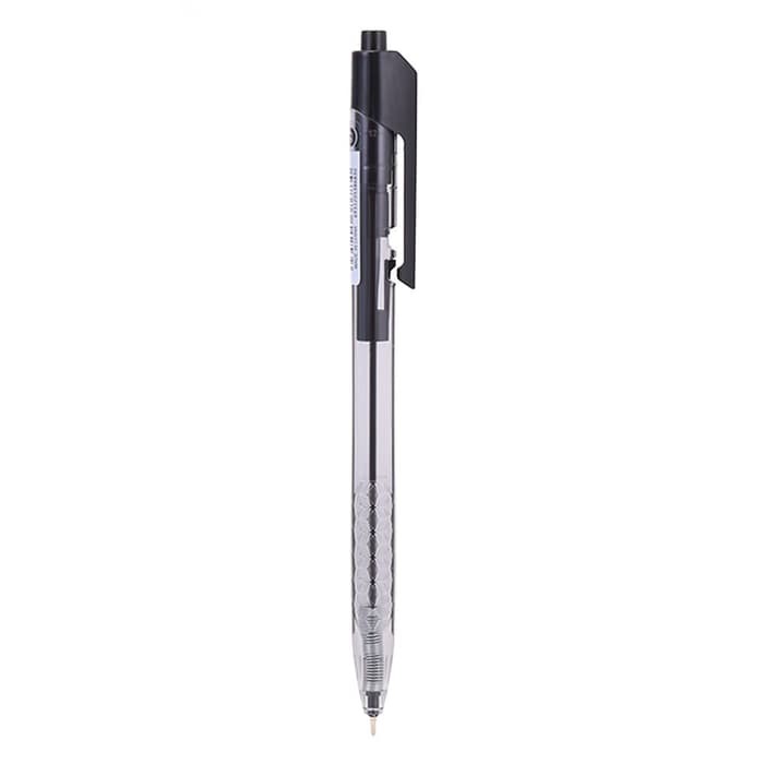 

JUAL DELI PULPEN CETEK HALUS / RETRACTABLE SMOOTH BALLPOINT PEN EQ01320