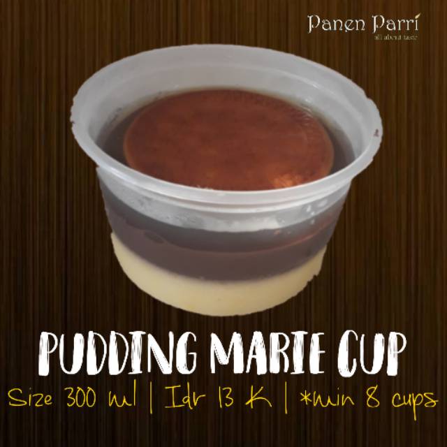 

Puding Marie