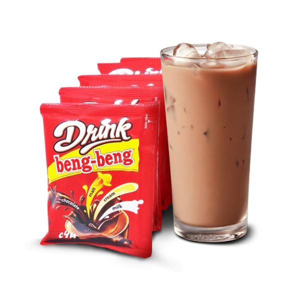 

Mayora Drink Beng Beng Chocolate Pouch 30gr