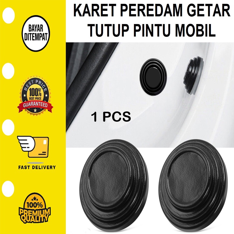 ✅ BISA COD Karet Silikon Peredam Suara Pintu Mobil Pelindung Tutup Pintu Mobil Kedap Peredam Suara Mobil Silikon karet Ganjal Penahan Meredam Getaran