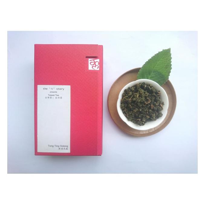 

Jual Tong Ting Oolong Box - Chinese Tea Teh