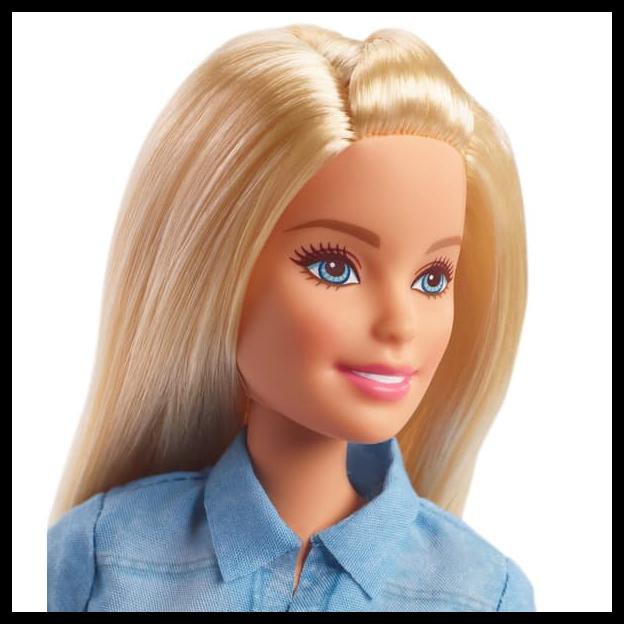 Terbaru Barbie Travel Doll And Accessories Mainan Boneka Anak Perempuan Shopee Indonesia