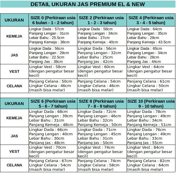 Setelan Jas Anak Laki Premium ABU 8in1 Usia 1 2 Tahun - Setelan Pesta Jas Anak COWOK Dasi Kupu Tuxedo Suits