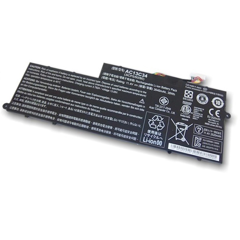 Battery Acer E3-111 E3-112M V5-122 V5-122P V5-132 V5-132P