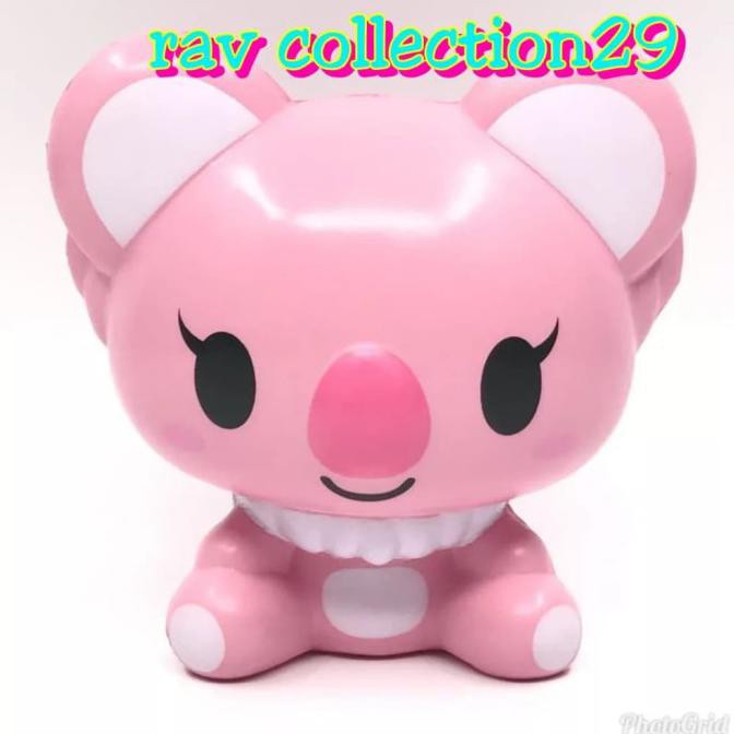 Cuci Gudang Original Ibloom Koala Bear Squishy Hemat