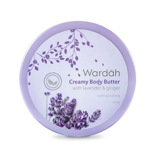 WARDAH CREAMY BODY BUTTER