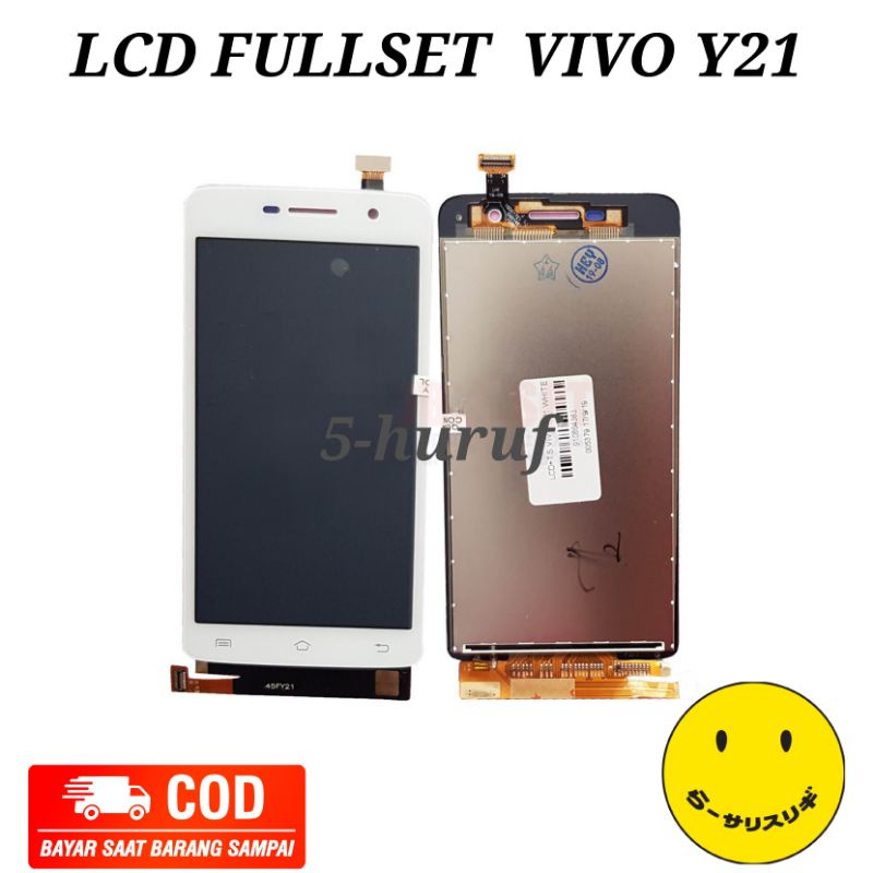 LCD TOUCHSCREEN VIVO Y21 -LCD VIVO Y21