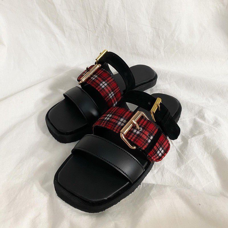 SANDAL GESPER 3 MOTIF COMBI