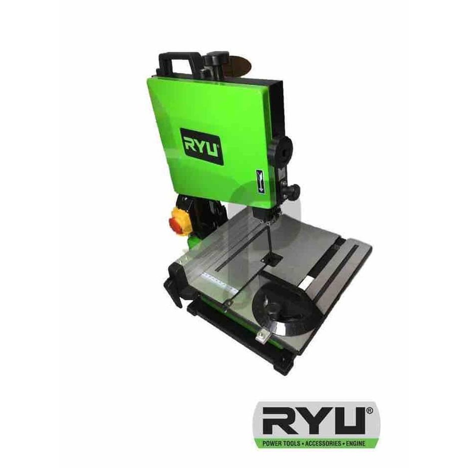 MESIN BAND SAW RYU RBS 8 RBS8 BANDSAW RYU GERGAJI UKIR KAYU PALING LARIS