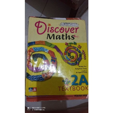 

discovery maths kelas 2 , 3 sd