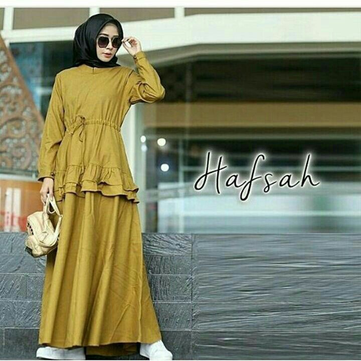 HAFSAH DRESS