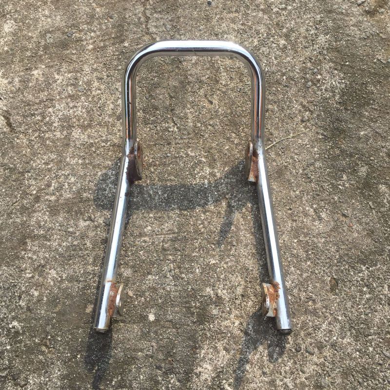 begel belakang pegangan tangan Honda win original