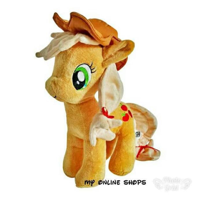 Special Edition Boneka My Little Pony Apple Jack