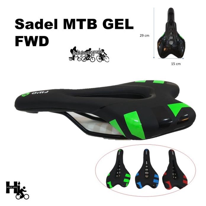 Sadel Dudukan Sepeda Slk Bahan Gel Sale R10
