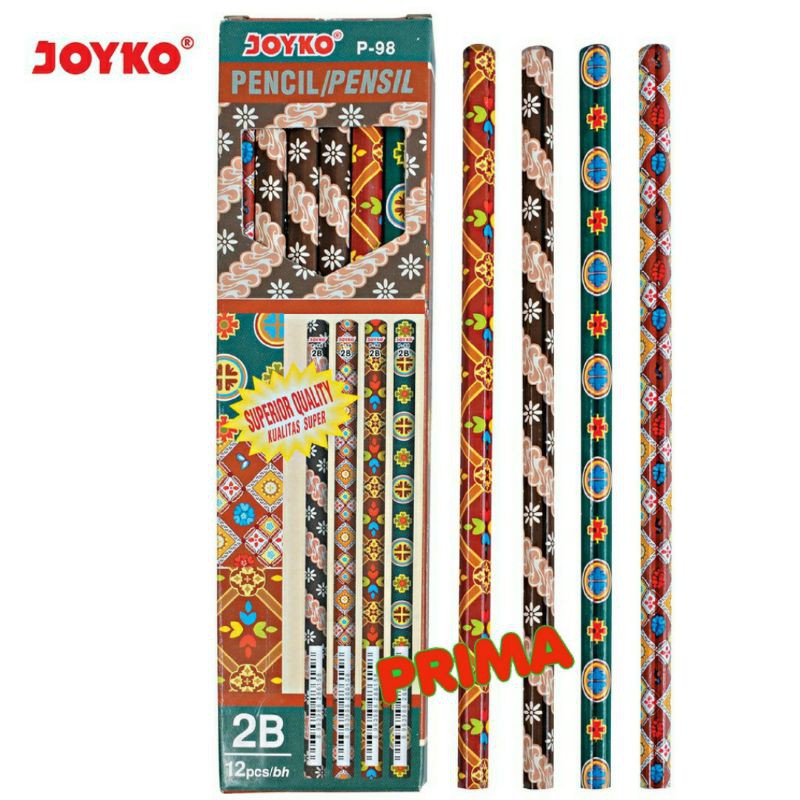 

PENSIL 2B / PENSIL JOYKO P-98
