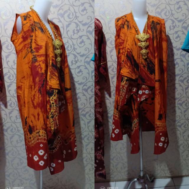 outer jumputan