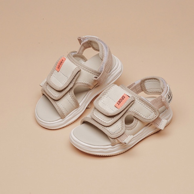 babyfit SPORTY JOYS sepatu sandal anak perempuan anak cowok sendal gunung casual import bn-916