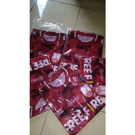 kaos jersy persis solo // Jersy persis solo
