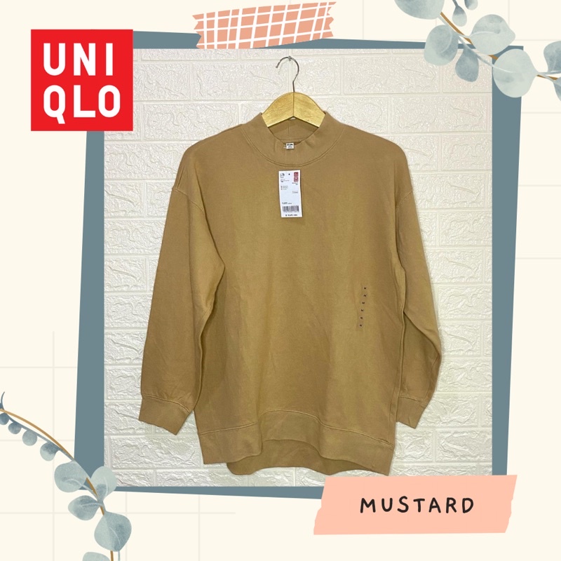 [UNIQLO] Crewneck UNIQLO original