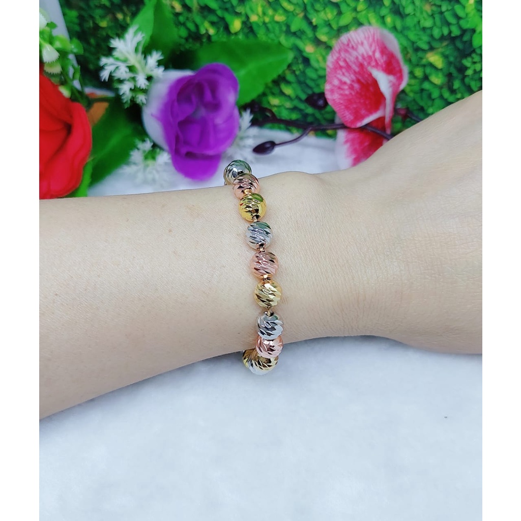 Gelang Bola-Bola Kombinasi A101-A104