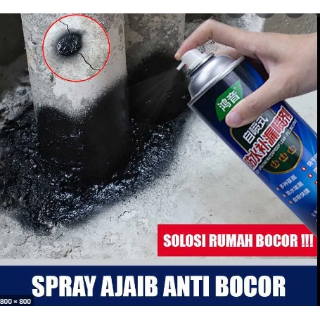 Spray Anti Bocor 700ML Murah