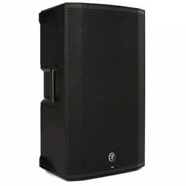 Speaker Mackie Thump 15a Speaker Aktif Harga Sepasang 1 Set Shopee Indonesia