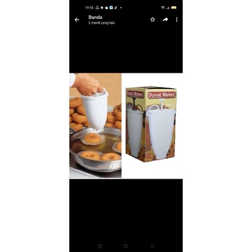 Donut Maker (Cetakan Donut) paling Murah