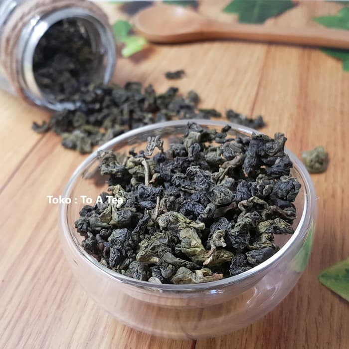 

Teh Oolong Import 100gr - tth840