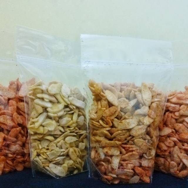 

Otak otak kriuk (Ocimani)