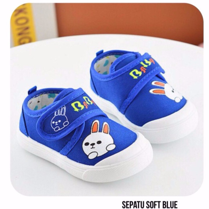 SEPATU ANAK SOFT | SEPATU SOFT