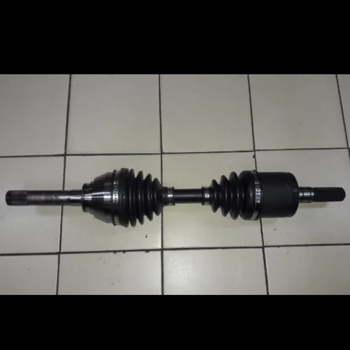 As Drive / Driveshaft / CV Join Isuzu Dmax 4JK & MuX
