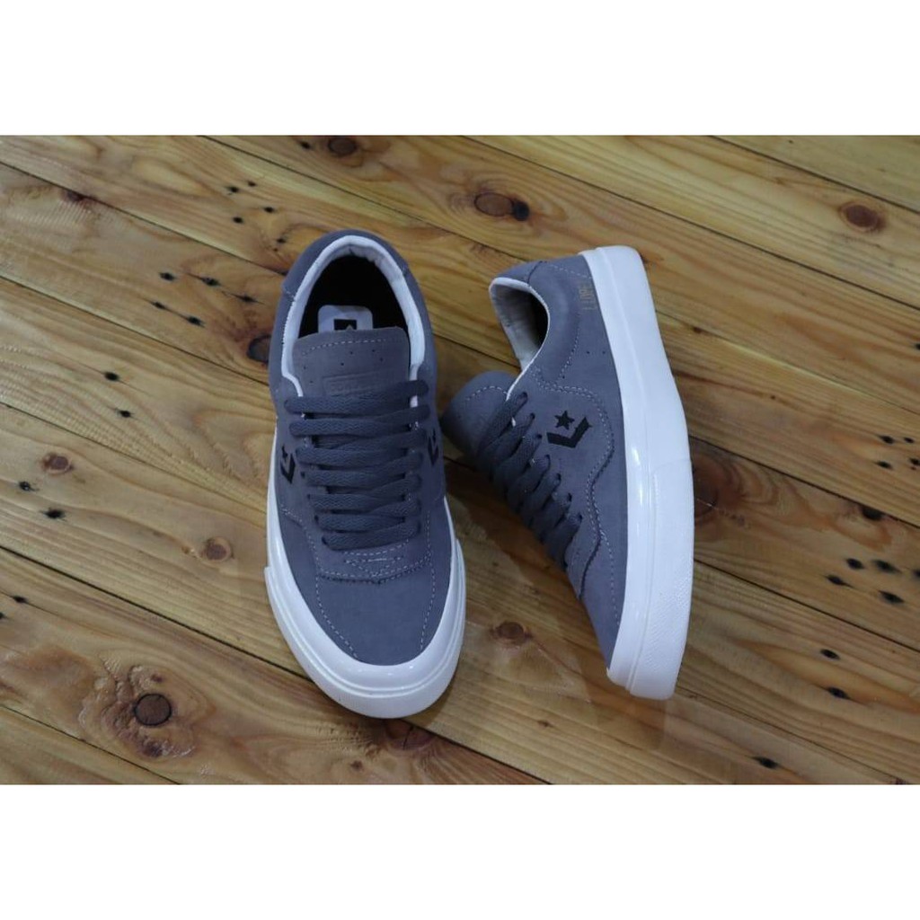Sepatu Convers Louie Lopez Premium Quality Sepatu Convers Lopez 39-43 Convers Lopez Grey sepatu snea