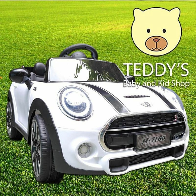 Mobil Aki M7188 Mini Cooper PMB