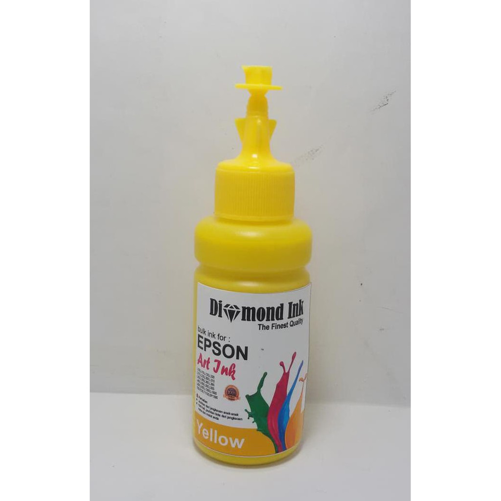 PAKET TINTA ART PAPER EPSON DIAMOND INK GRADE A KOREA
