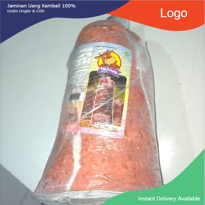 

Daging Kebab TIS 2kg