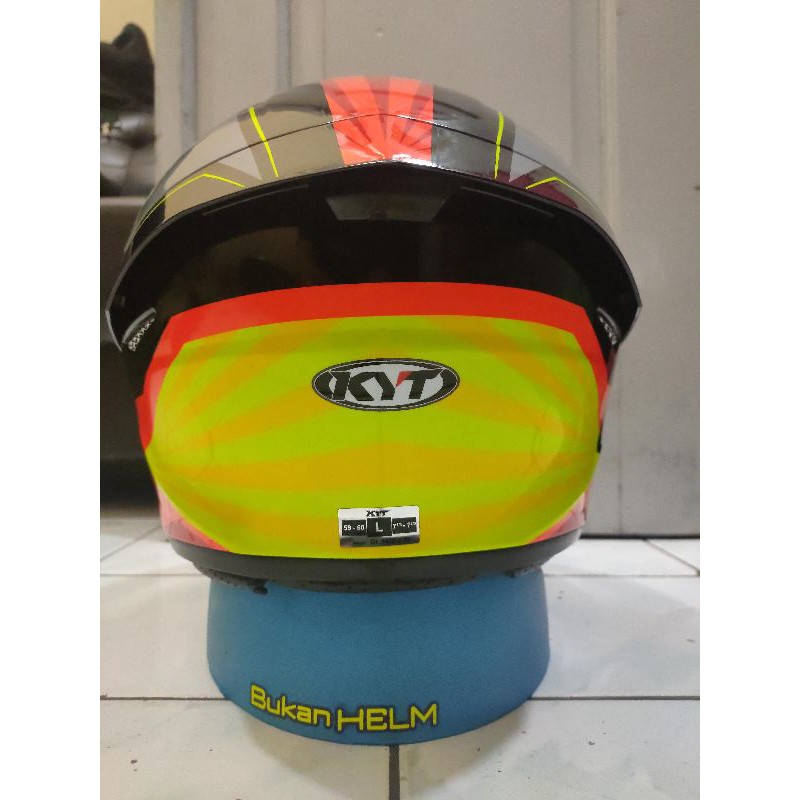 KYT TT-COURSE Jaume Masia