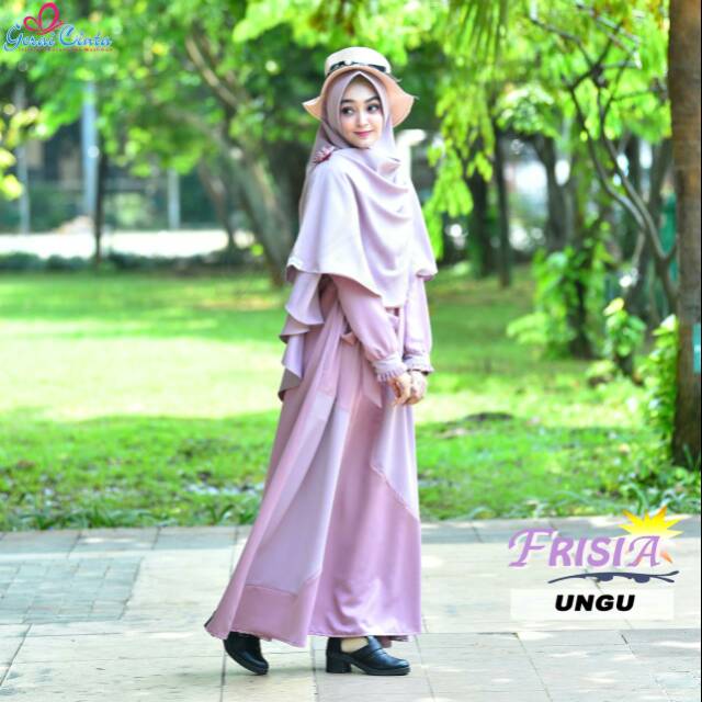 Gamis gerai cinta