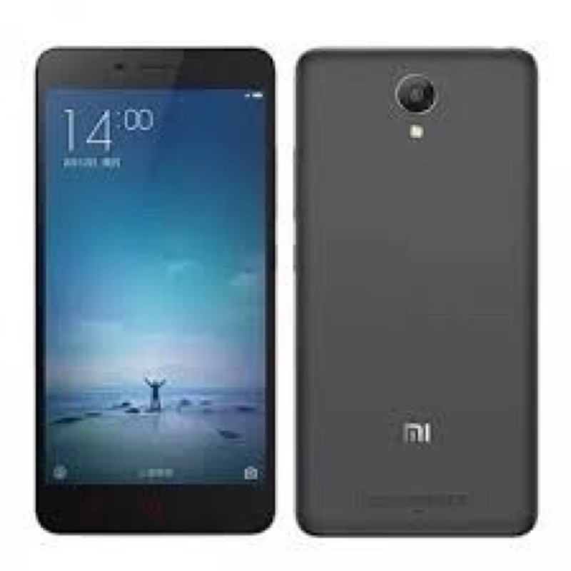 [BARU] XIAOMI REDMI NOTE 2 RAM 2GB INTERNAL 16GB | HP Xiaomi | Handphone Xiaomi 4G LTE SNAPDRAGON-3