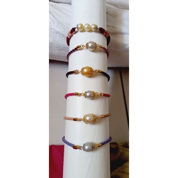 gelang mutiara air laut asli