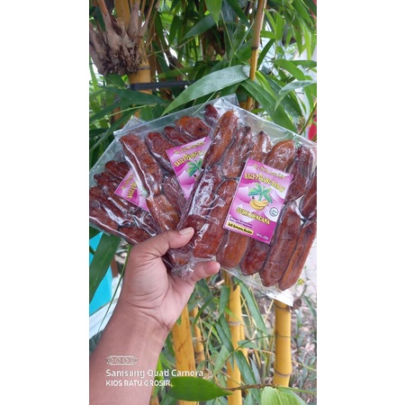 

250 GR PISANG SALE SURYA KENCANA KEMASAN EKONOMIS